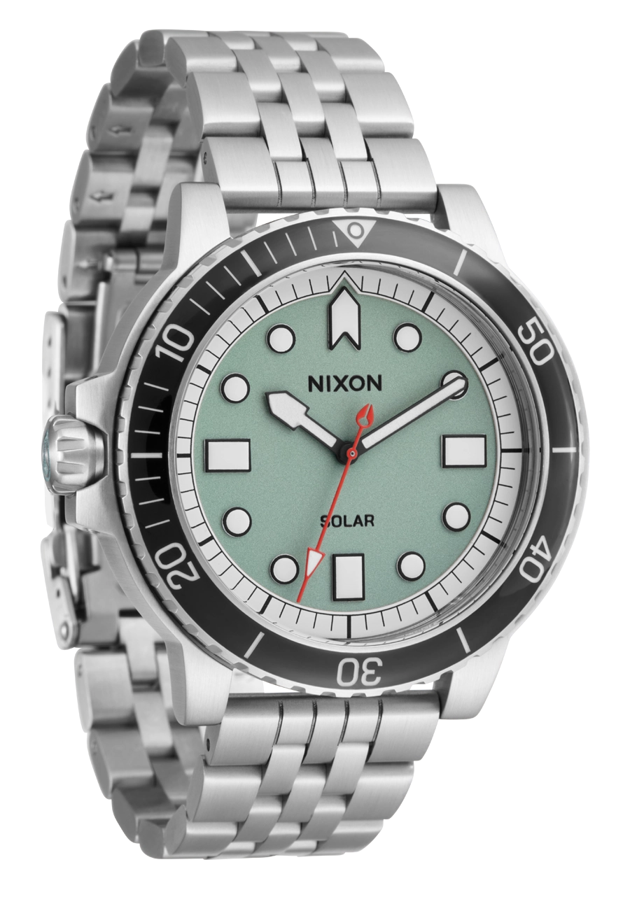 Stinger 44 - Silver / Jade / White