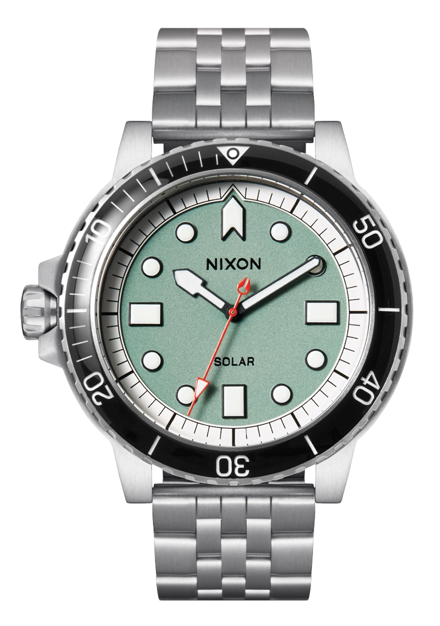 Stinger 44 - Silver / Jade / White