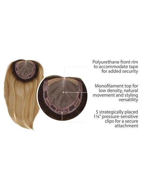 Style Forward 16 Inch by Raquel Welch | Long Heat Friendly Synthetic