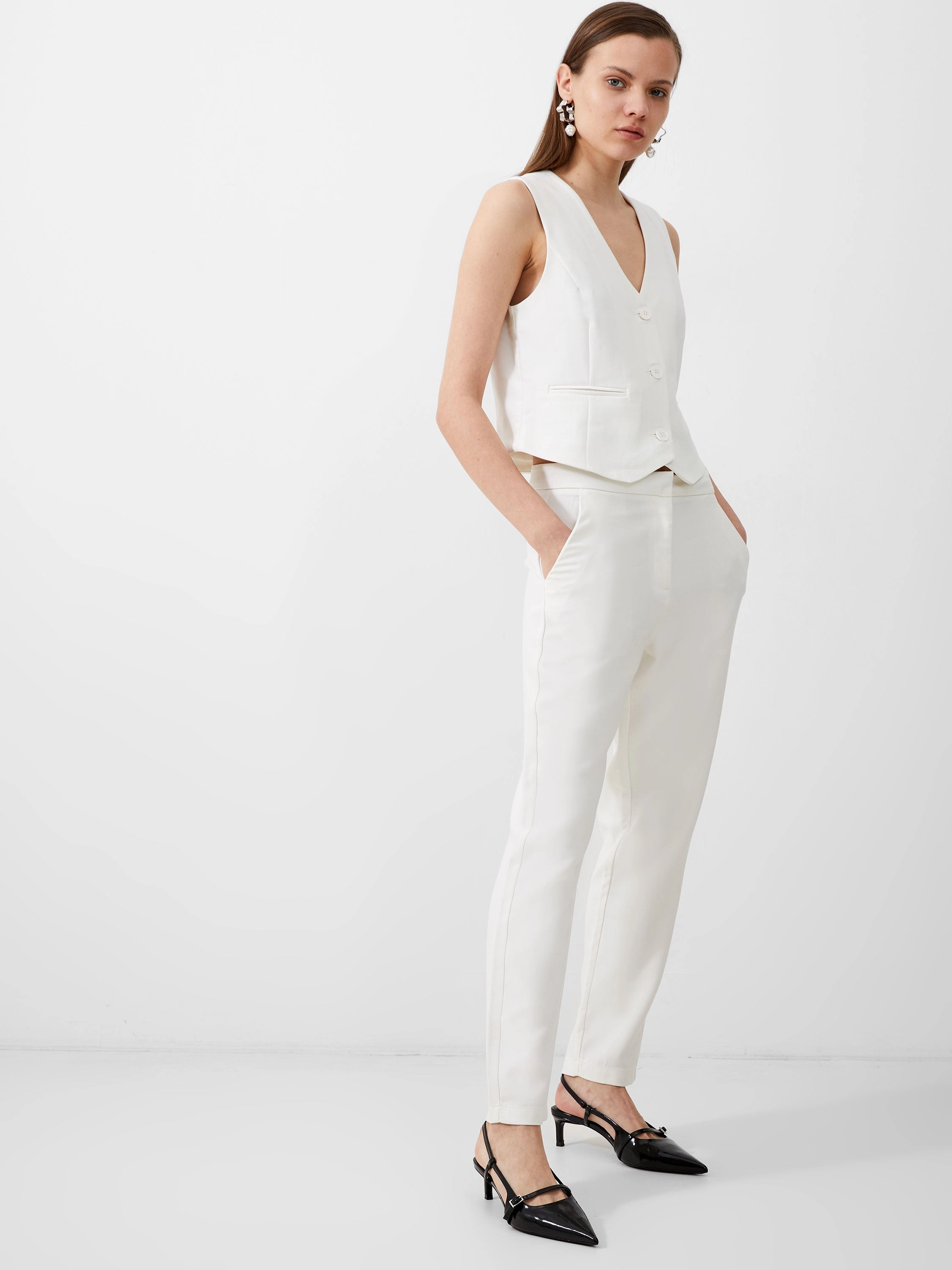 Tailored Waistcoat