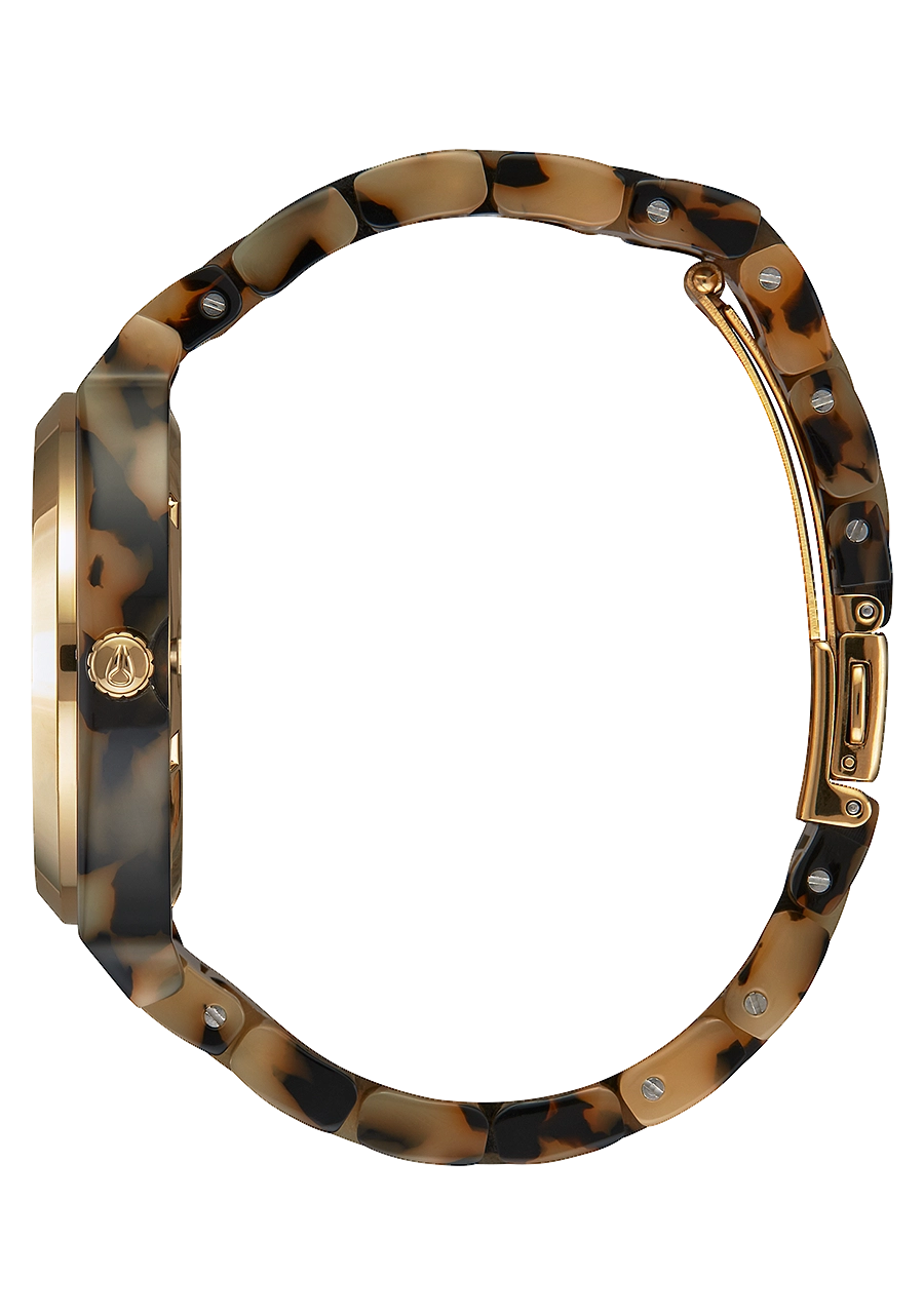 Time Teller Acetate - Cream Tortoise