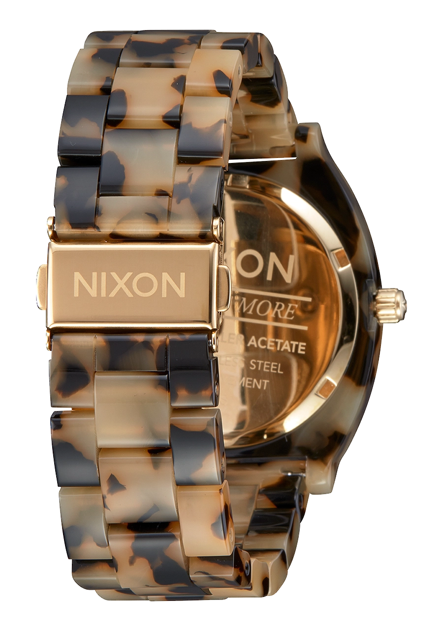 Time Teller Acetate - Cream Tortoise