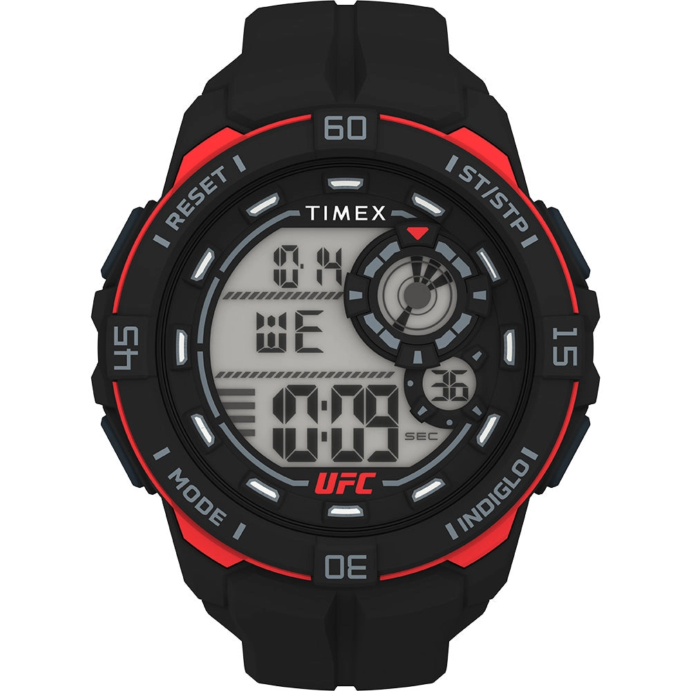 TimexUFC TW5M59100 UFC Rush
