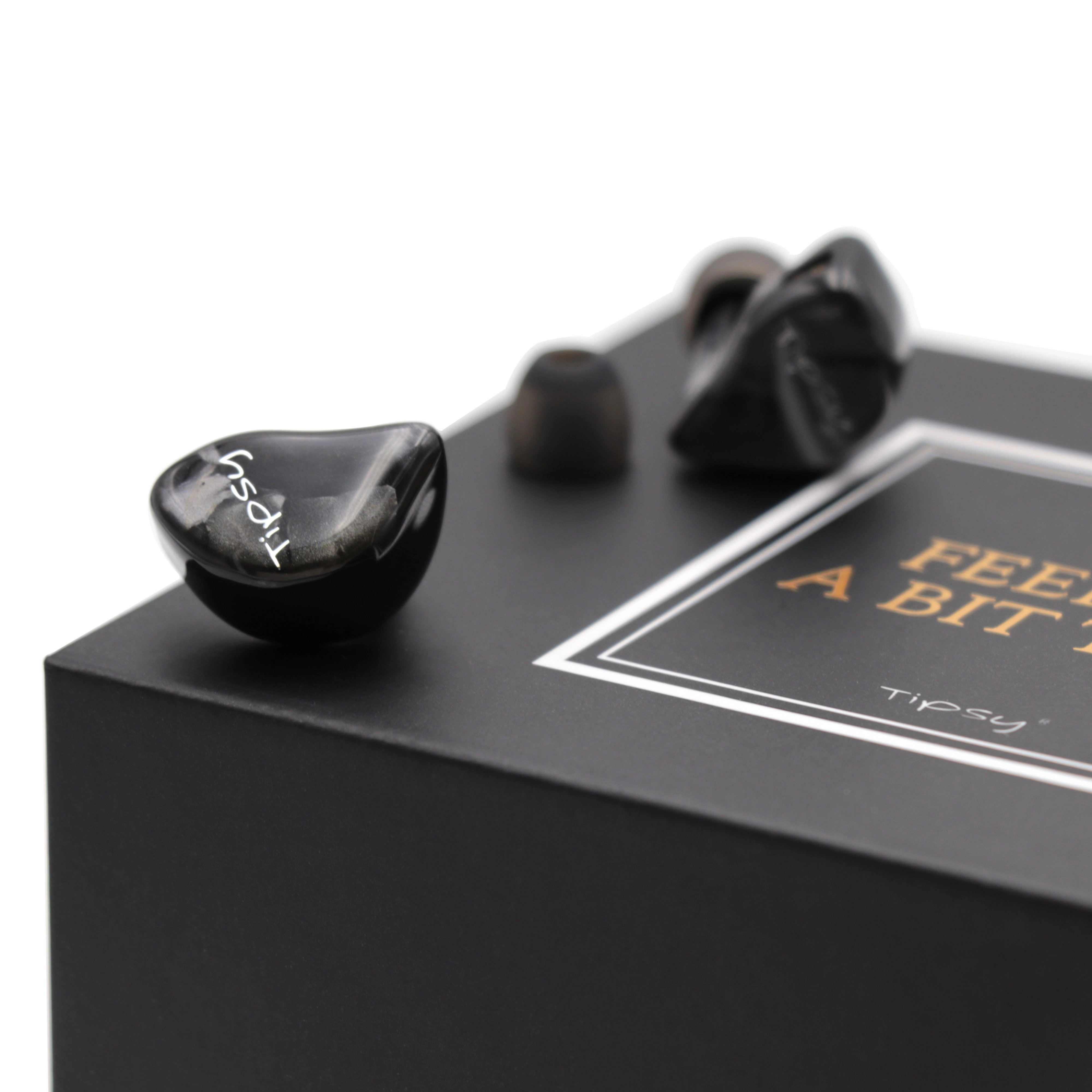 TIPSY Dunmer 9.2mm Dynamic Driver in-Ear Earphone with 0.78mm 2Pin