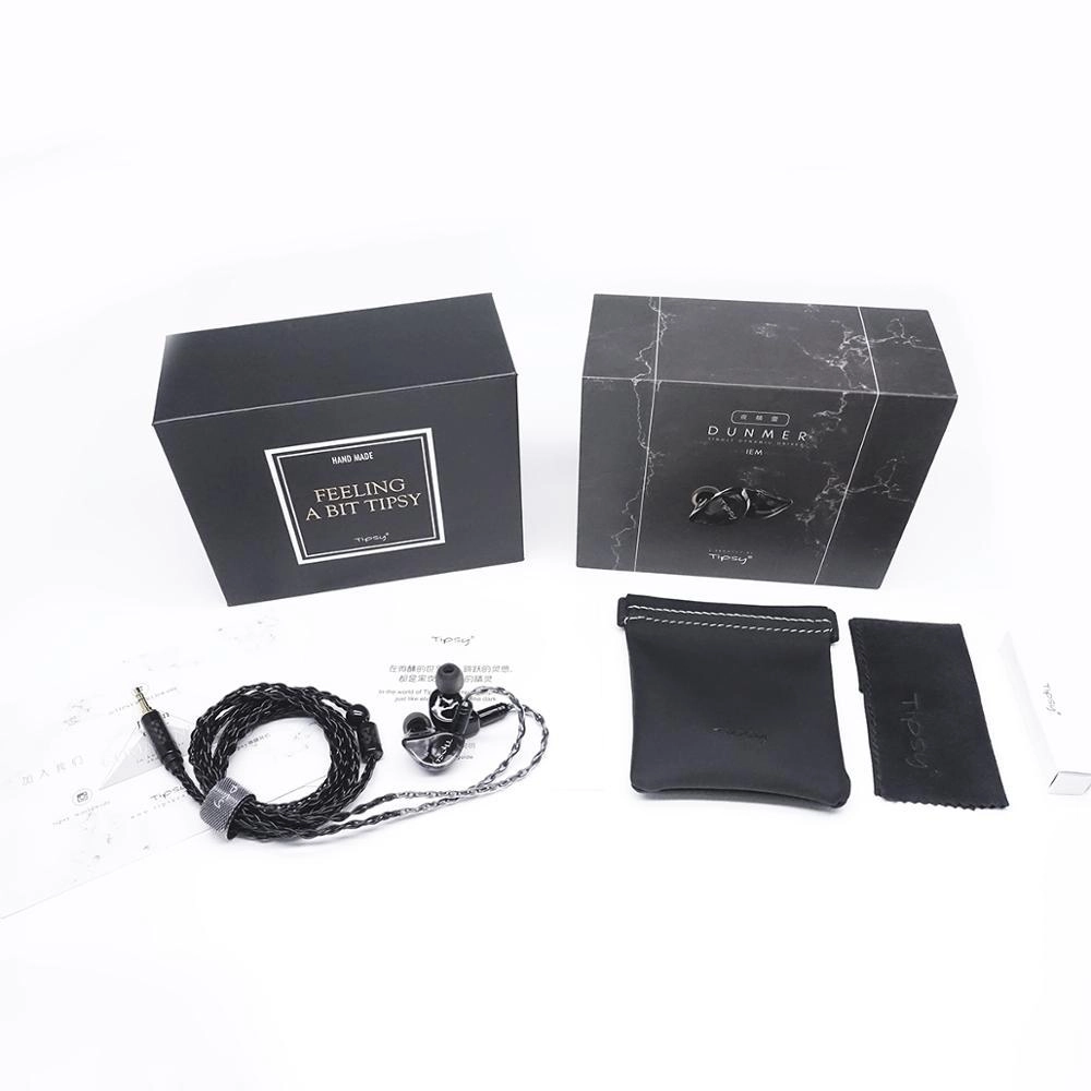 TIPSY Dunmer 9.2mm Dynamic Driver in-Ear Earphone with 0.78mm 2Pin