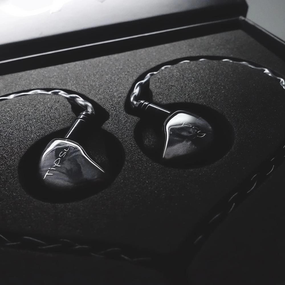 TIPSY Dunmer 9.2mm Dynamic Driver in-Ear Earphone with 0.78mm 2Pin