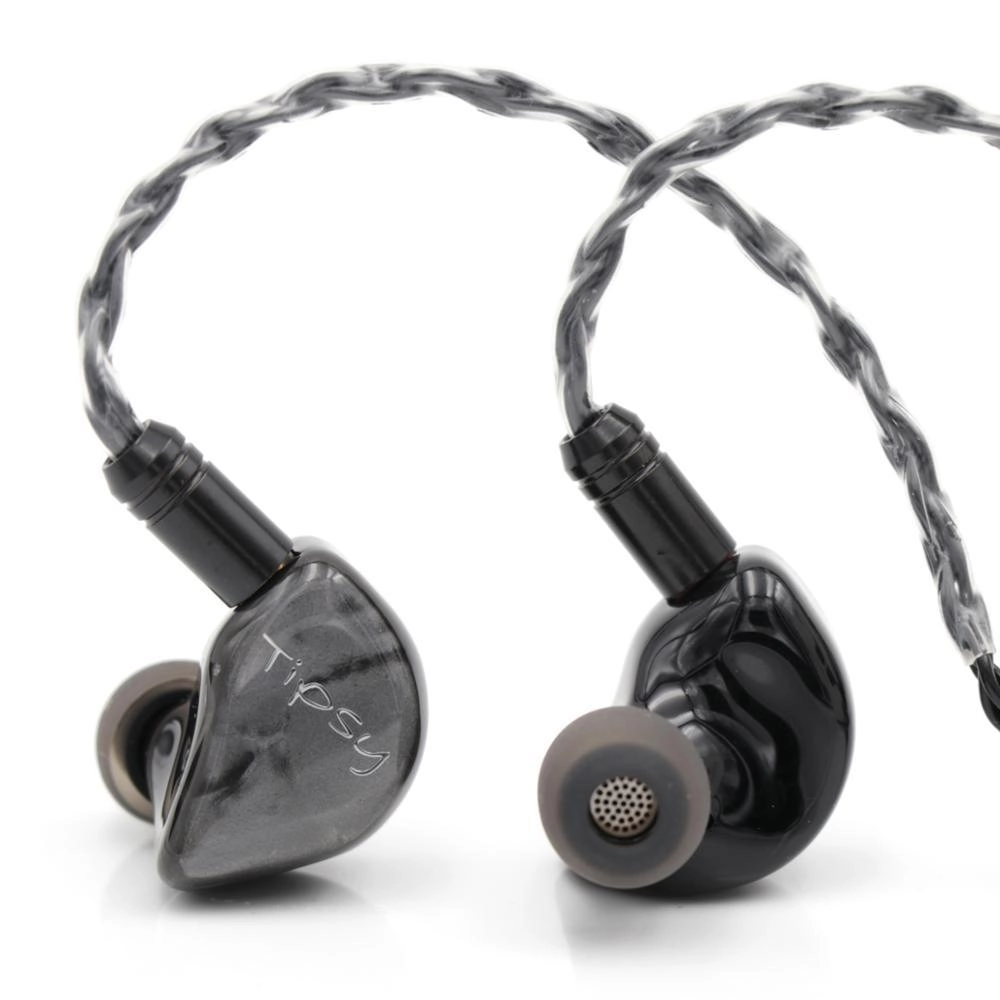 TIPSY Dunmer 9.2mm Dynamic Driver in-Ear Earphone with 0.78mm 2Pin