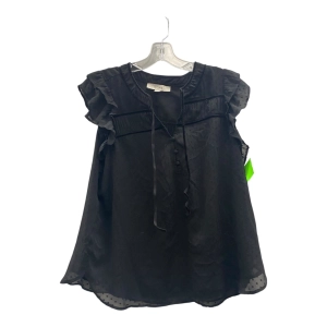Top Ss By Loft In Black, Size:L