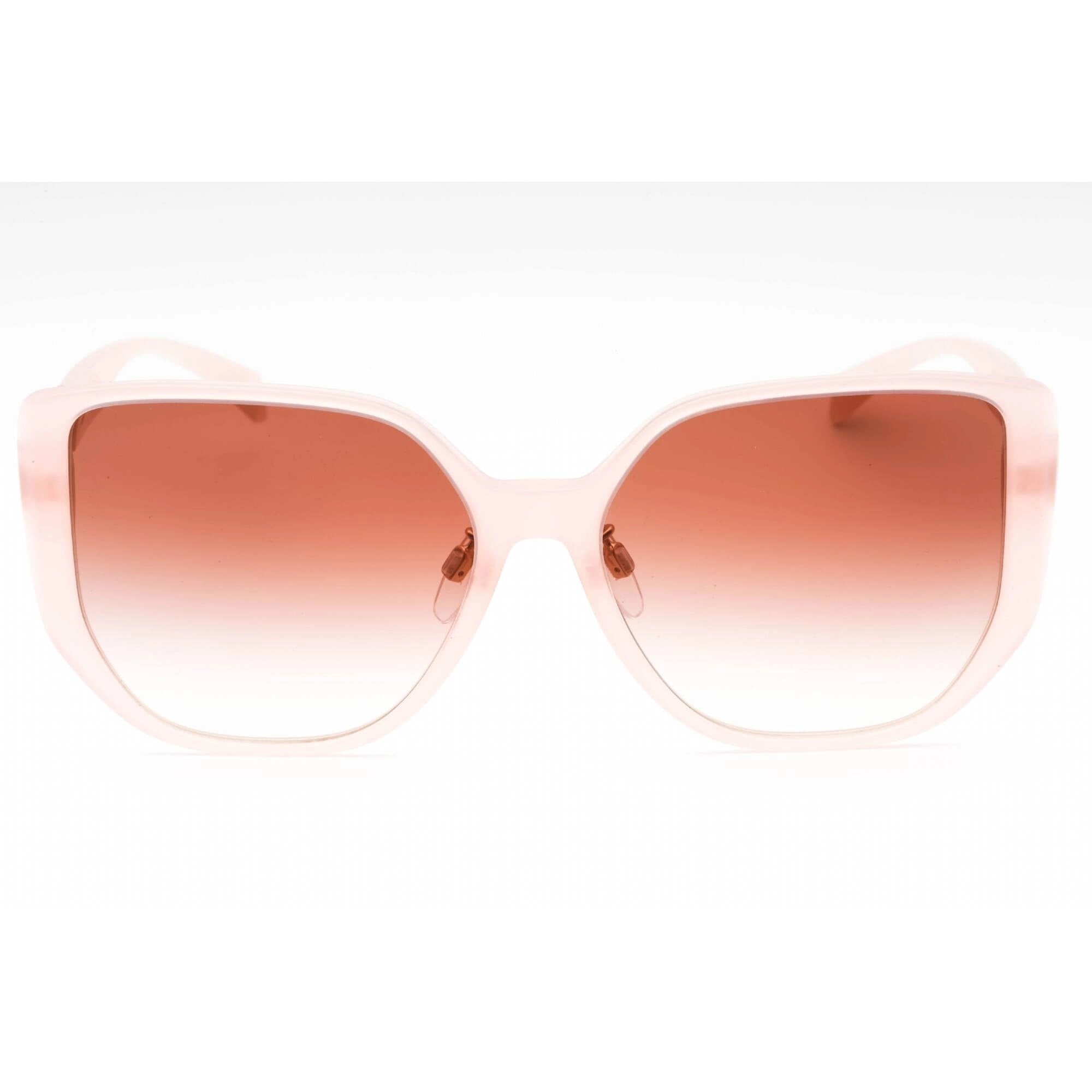 Versace Women's Sunglasses - Pink Plastic Butterfly Full Rim Frame | 0VE4449D 5394V0
