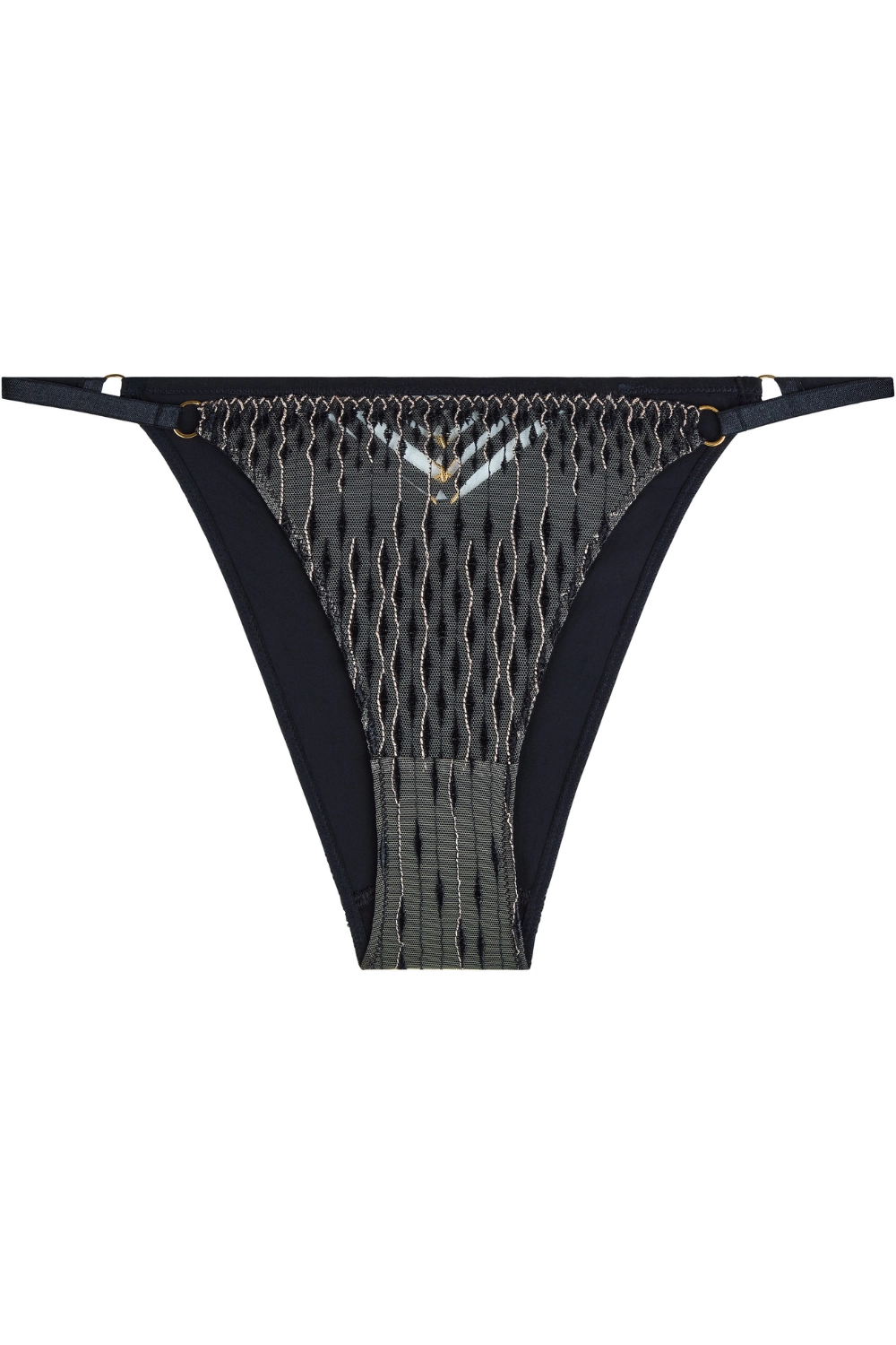 Voodoo Kiss Mini Coeur Brief