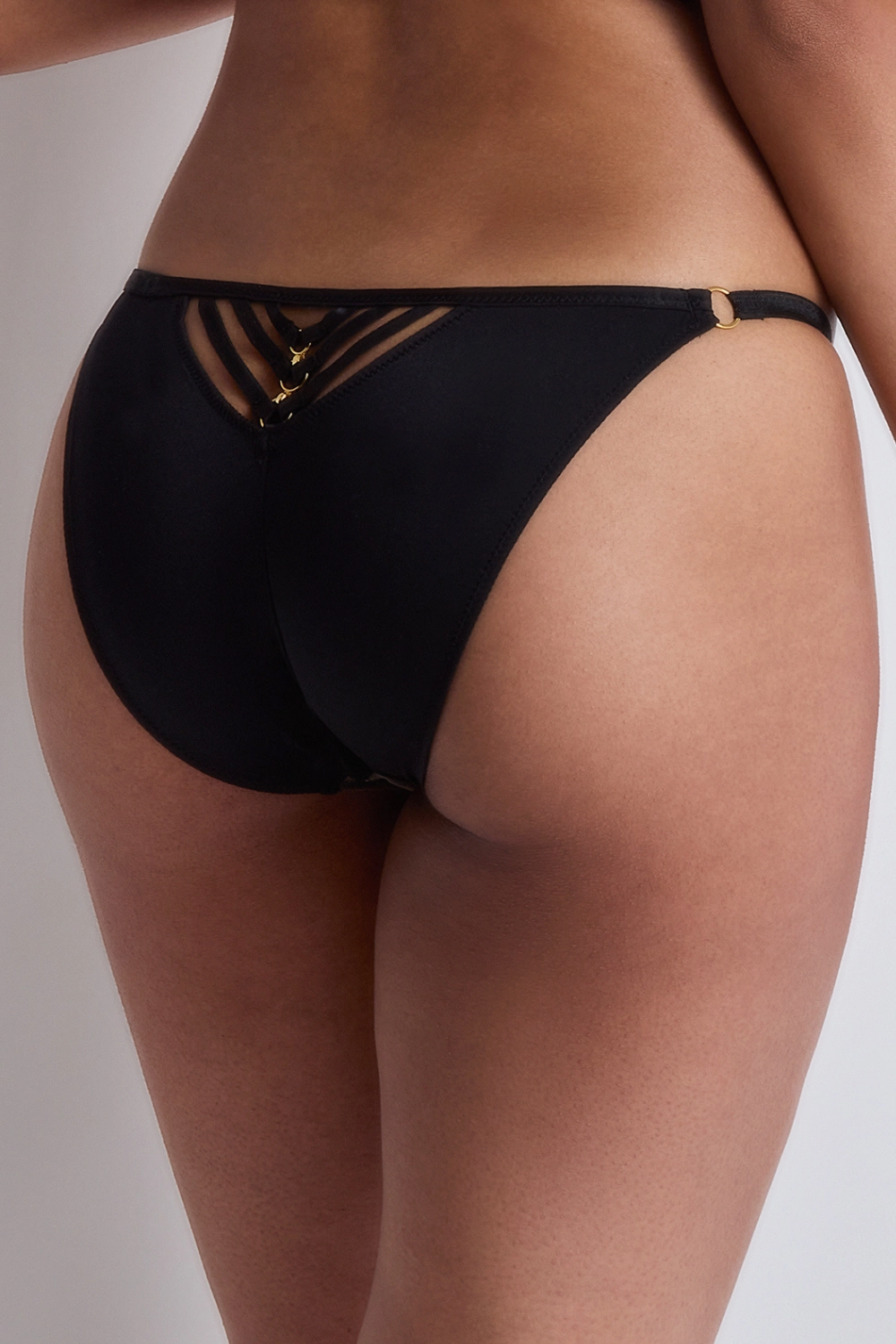 Voodoo Kiss Mini Coeur Brief