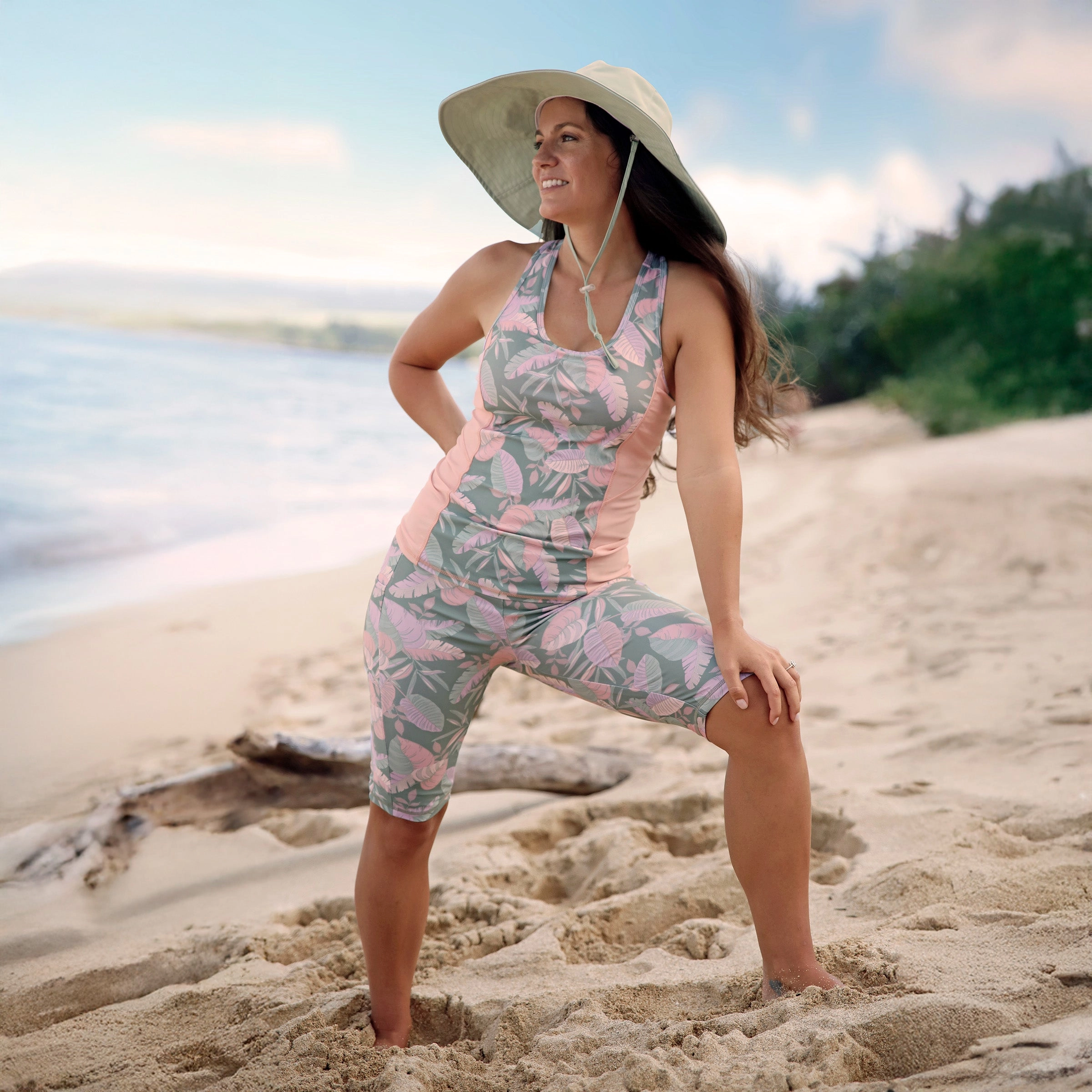 Women's Active Swim Jammerz