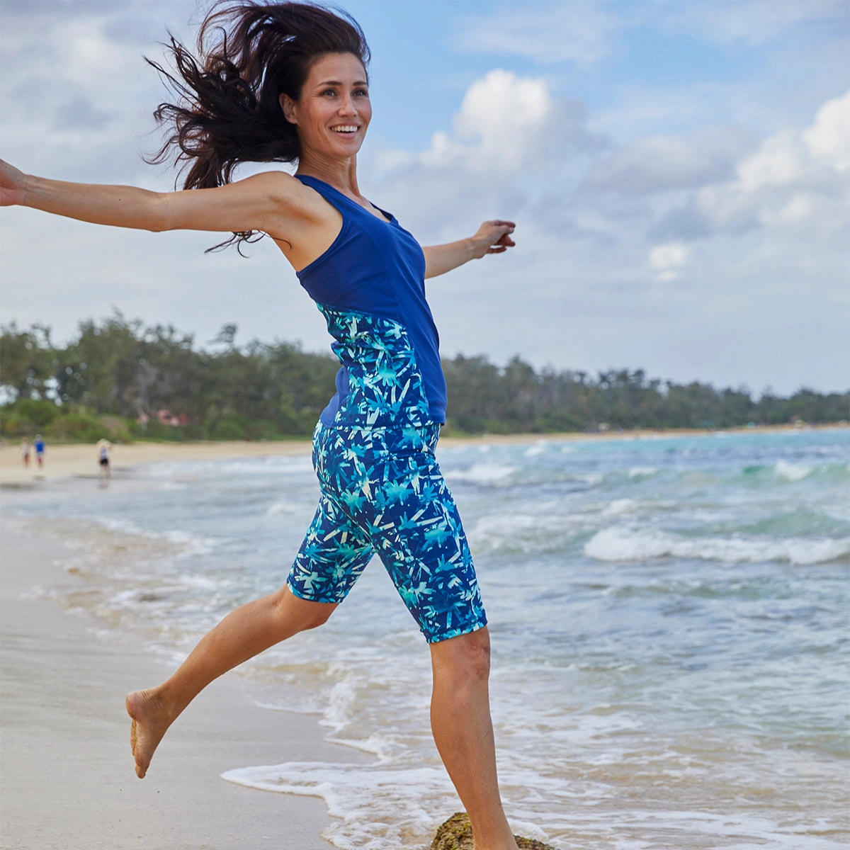 Women's Active Swim Jammerz