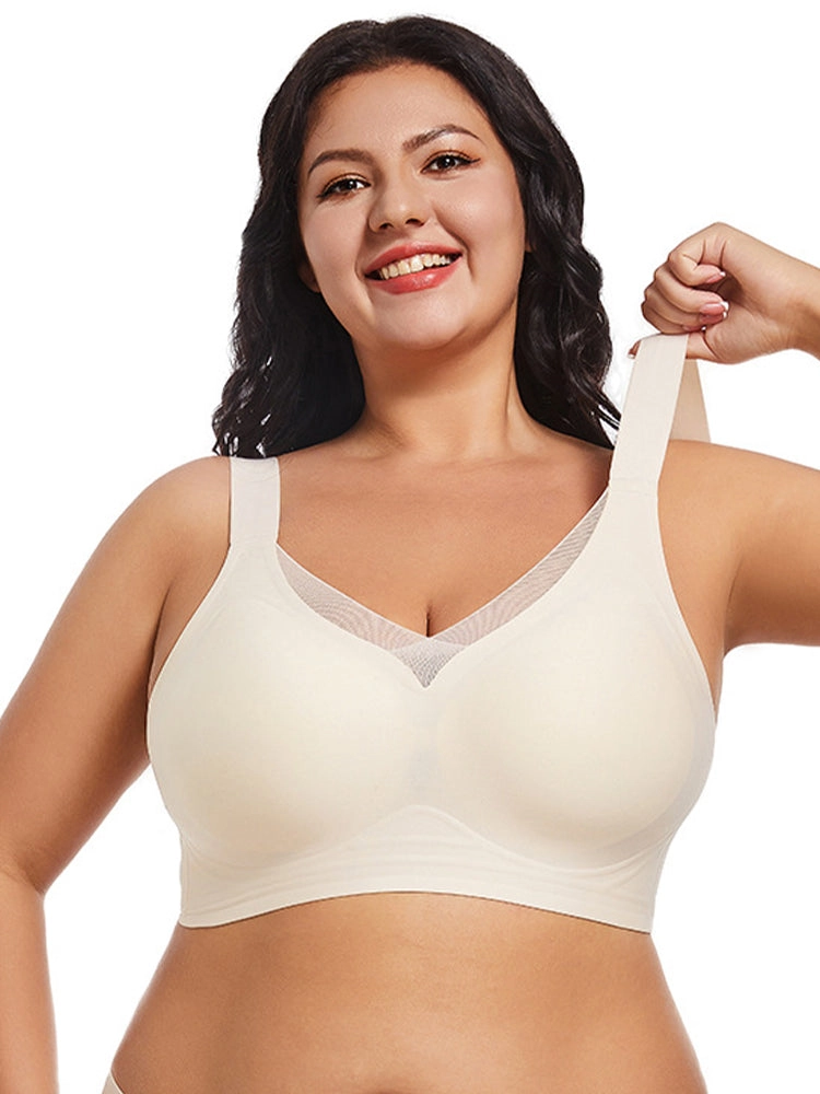 Women's Minimizer Bras Full Coverage Seamless Bra