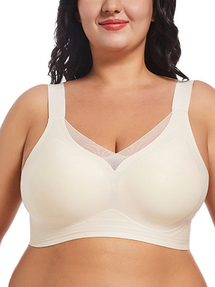 Women's Minimizer Bras Full Coverage Seamless Bra