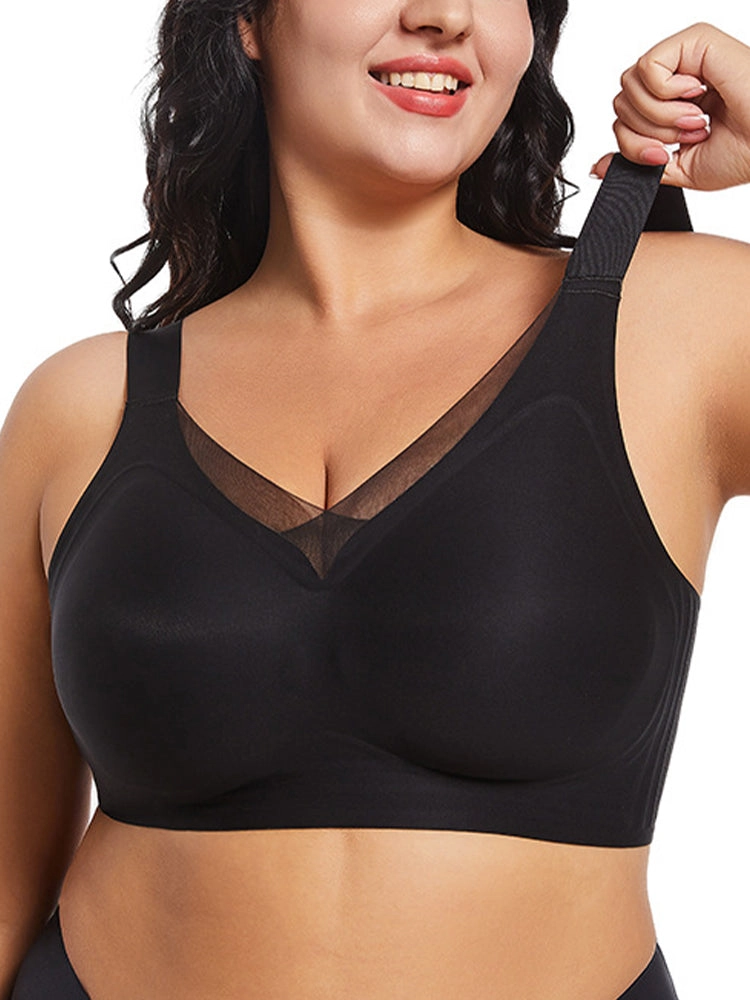 Women's Minimizer Bras Full Coverage Seamless Bra