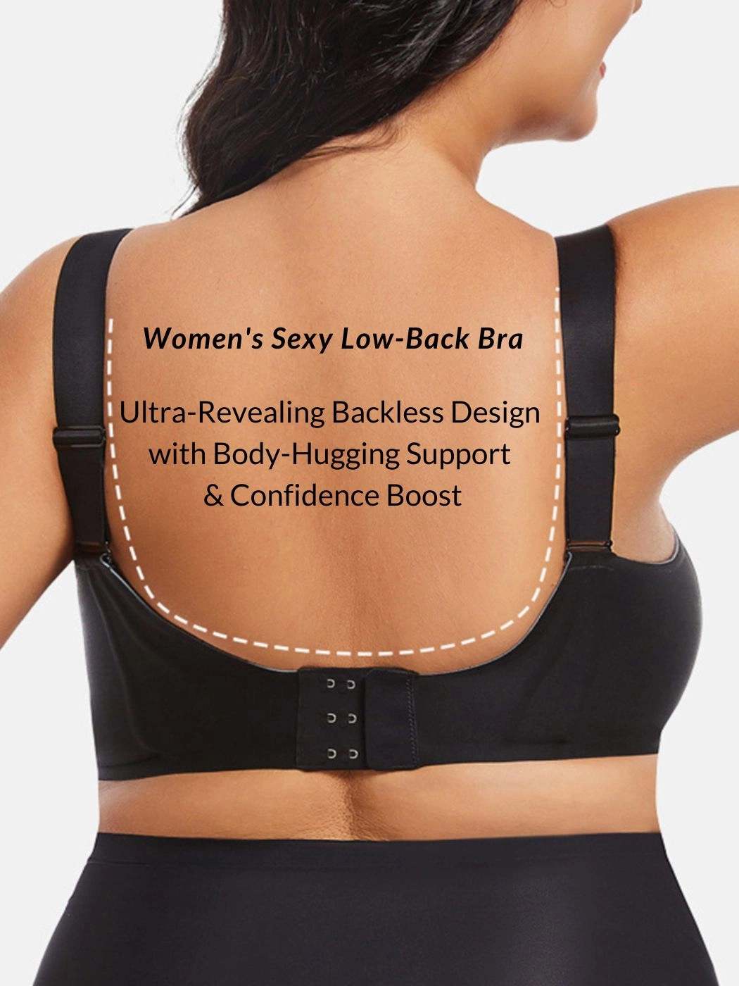 Women's Minimizer Bras Full Coverage Seamless Bra