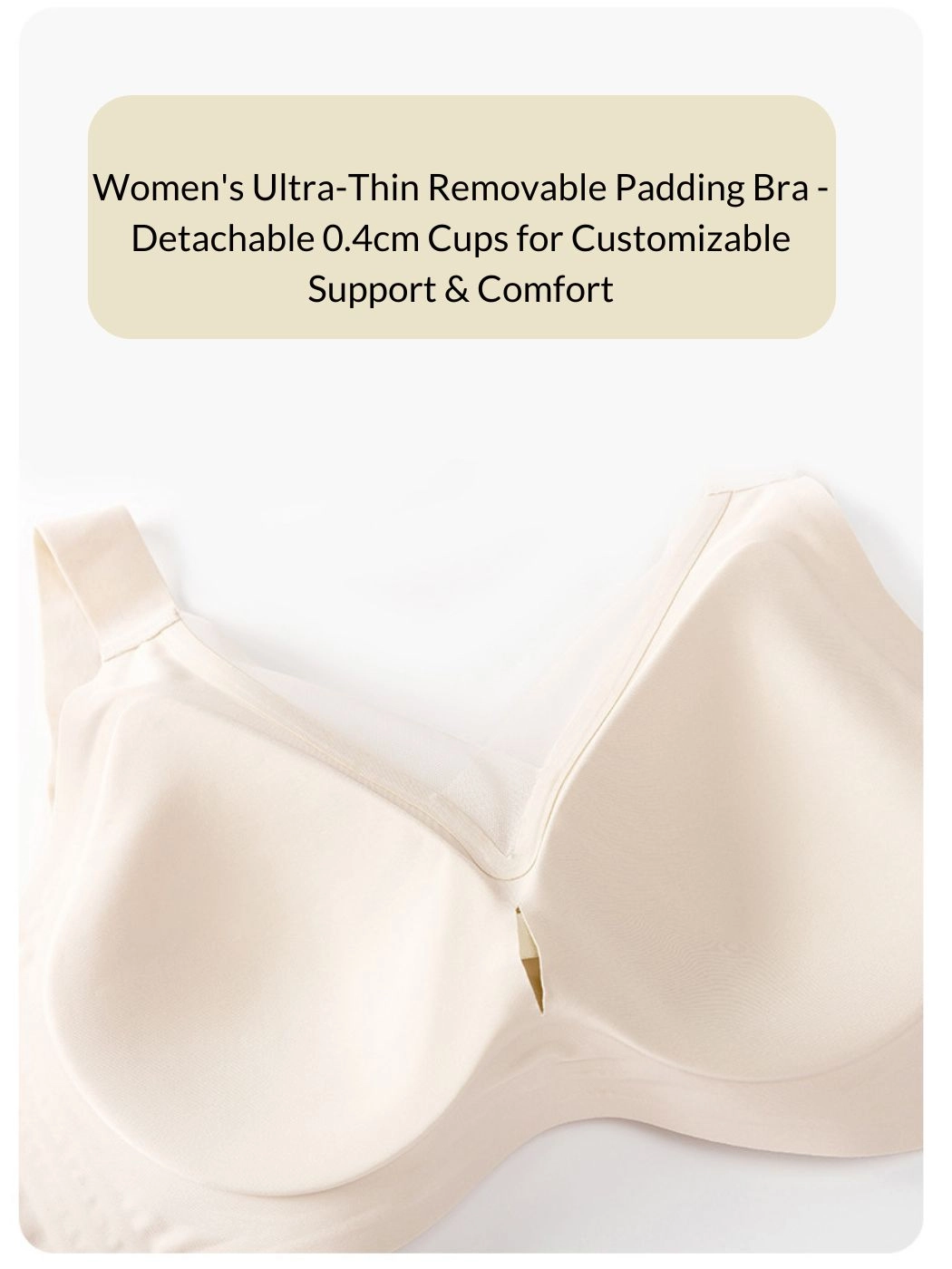 Women's Minimizer Bras Full Coverage Seamless Bra