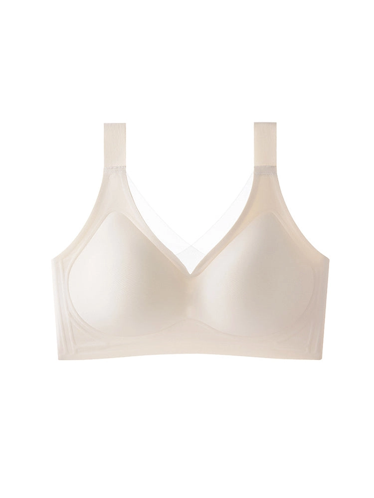Women's Minimizer Bras Full Coverage Seamless Bra