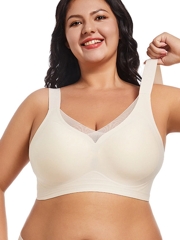Women's Minimizer Bras Full Coverage Seamless Bra