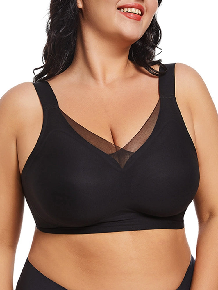 Women's Minimizer Bras Full Coverage Seamless Bra