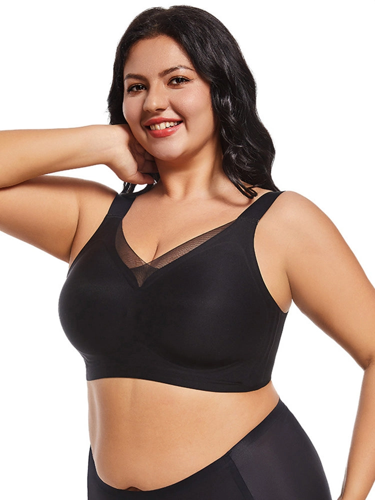 Women's Minimizer Bras Full Coverage Seamless Bra
