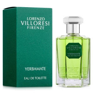 Yerbamate by Lorenzo Villoresi Firenze 100ml EDT